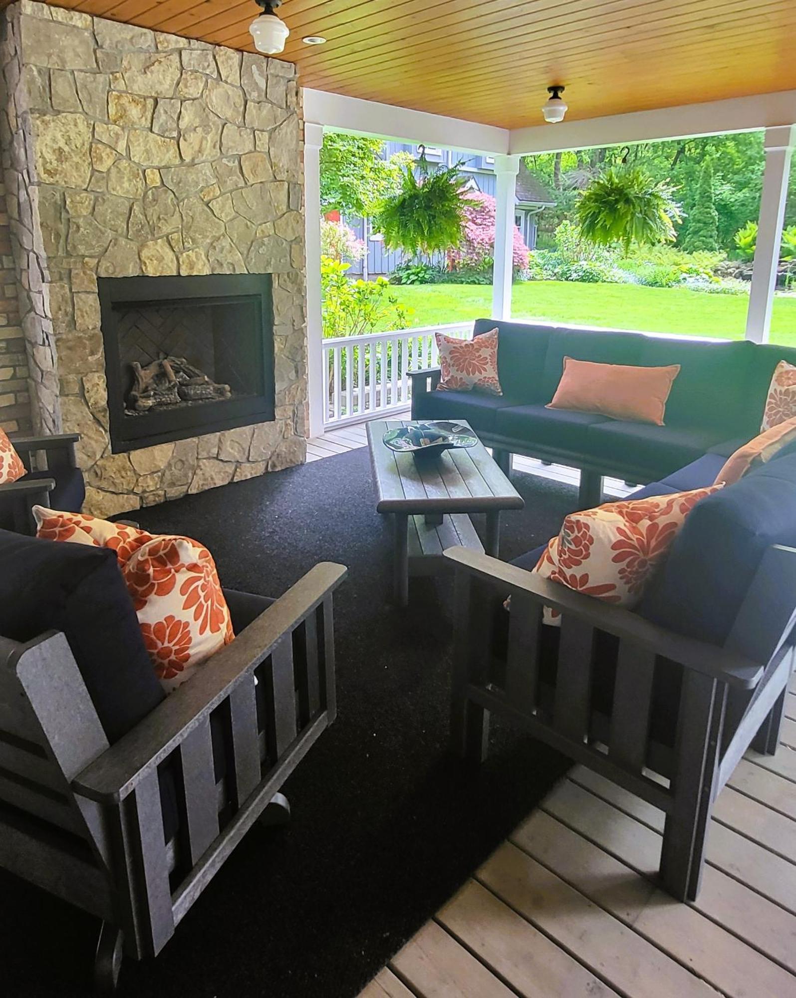 The Royal Manor Inn Niagara-on-the-Lake Екстериор снимка